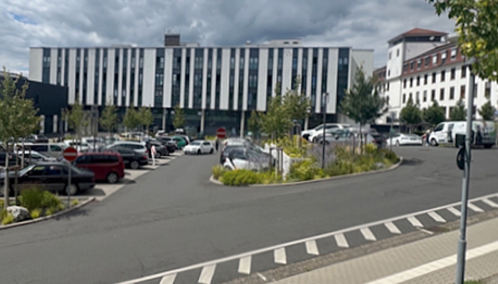 Main-Kinzig Kliniken: Gelnhausen